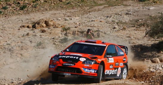 Rajd Jordanii
